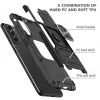 OEM Funda para Samsung A26 5G Nitro Negro
