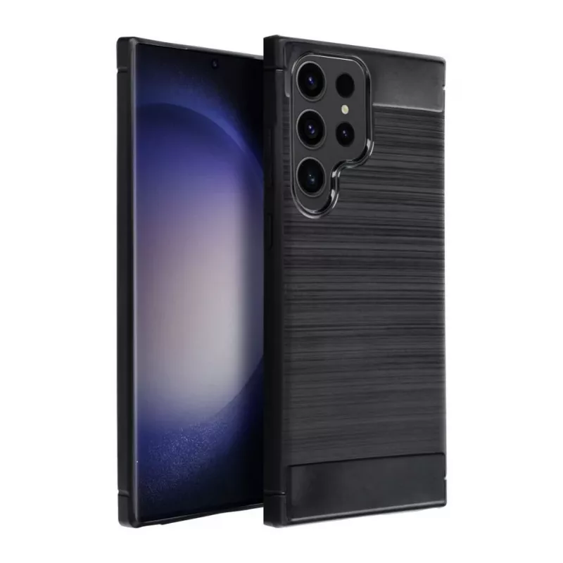 OEM funda para Samsung Galaxy S25 Ultra Carbon Black