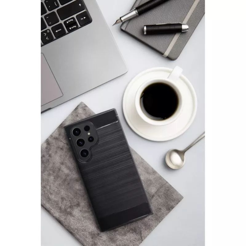 OEM funda para Samsung Galaxy S25 Ultra Carbon Black