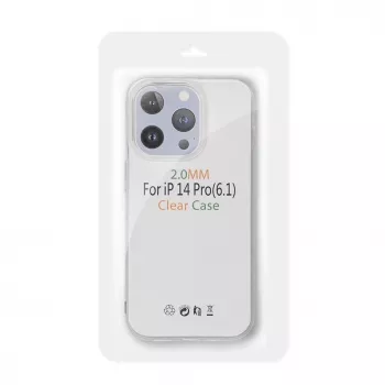OEM Funda transparente para Oppo A5 PRO 5G - TPU 2mm con protección de cámara transparente
