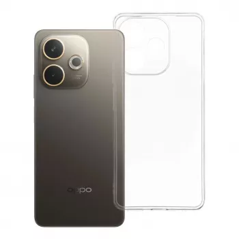 OEM Funda transparente para Oppo A5 PRO 5G - TPU 2mm con protección de cámara transparente