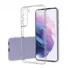 Funda transparente OEM para Samsung Galaxy S21 FE 5G, funda trasera de TPU transparente de 2 mm
