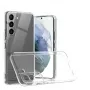 Funda transparente OEM para Samsung Galaxy S21 FE 5G, funda trasera de TPU transparente de 2 mm