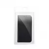 Funda tipo libro OEM para Motorola Edge 60 Fusion Smart Magneto Negra