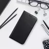 Funda tipo libro OEM para Motorola Edge 60 Fusion Smart Magneto Negra