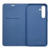 OEM funda tipo libro para Samsung A54 5G Luna Book carbono azul