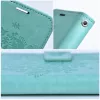 OEM funda tipo libro para Samsung Galaxy A54 5G Mezzo Book Tree Green