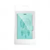 OEM Funda Flip para Samsung Galaxy S25 Mezzo Book Dreamcatcher Verde