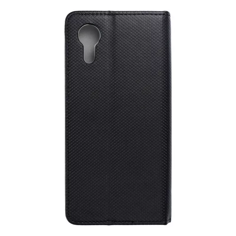 Funda tipo libro OEM para Samsung Galaxy Xcover 7 Smart Case Book Negra