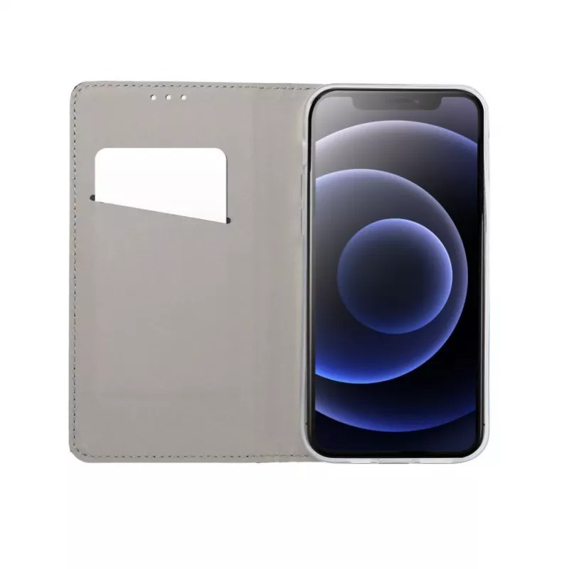 Funda tipo libro OEM para Samsung Galaxy Xcover 7 Smart Case Book Negra