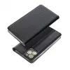 OEM Funda tipo libro para Xiaomi Redmi Note 10 5G / Poco M3 Pro / Poco M3 Pro 5G - Funda tipo libro Smart negra