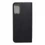 OEM Funda tipo libro para Xiaomi Redmi Note 10 5G / Poco M3 Pro / Poco M3 Pro 5G - Funda tipo libro Smart negra