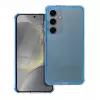 OEM funda MATRIX CLEAR para Samsung Galaxy A35 5G - Transparente Azul