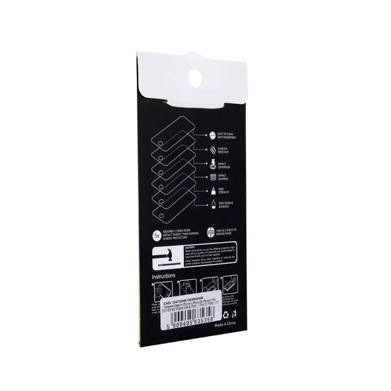 OEM P30 Protector de pantalla de cristal templado para Huawei P30