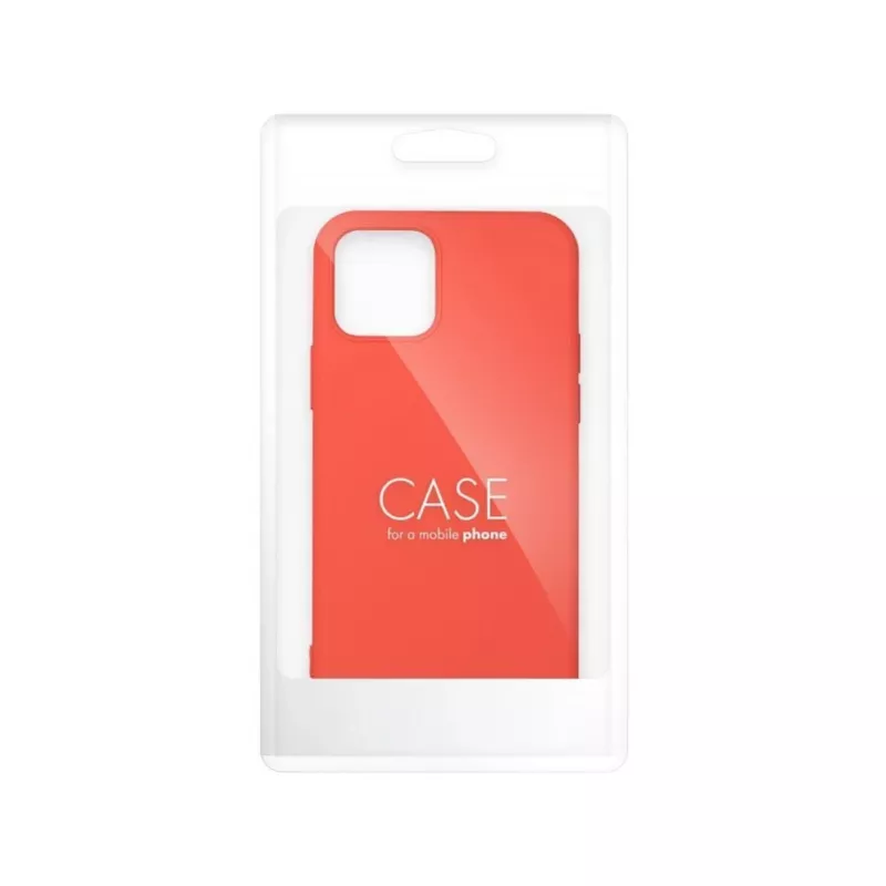 OEM Funda de silicona para iPhone 17 Pro Max / 18 Pro Max (elevación de cámara baja) - Melocotón