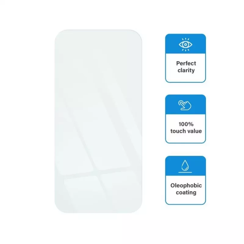 OEM Protector de pantalla de cristal templado para Huawei P10 Lite