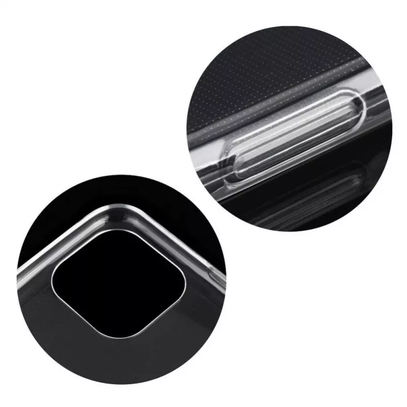 OEM Funda trasera Ultra Slim 0,5 mm para Xiaomi Redmi 9A / 9AT Transparente