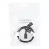 Cable OEM USB-C a USB-C PD 40W 1m negro