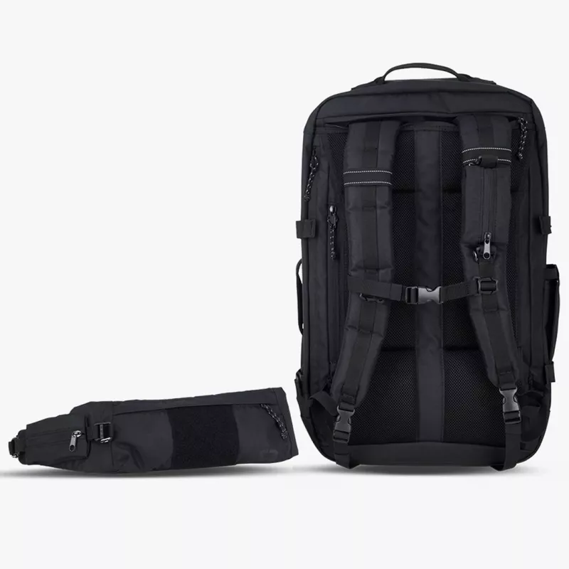 Mochila OGIO Alpha Venture, negra, A20195_B0074
