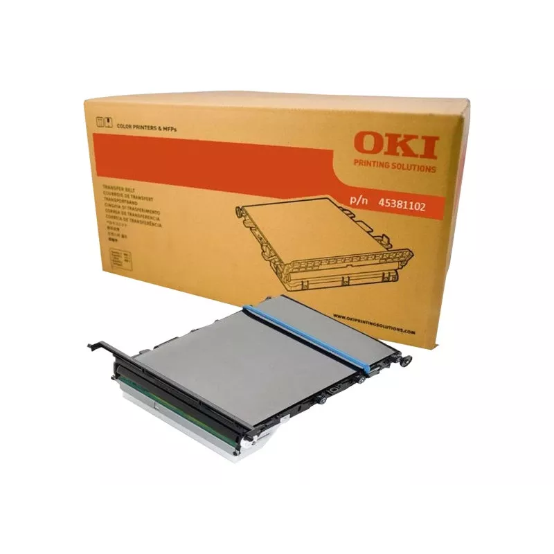 OKI unidad de cinta de transferencia para serie MC760/MC770/MC780/C612/C712 (45381102)
