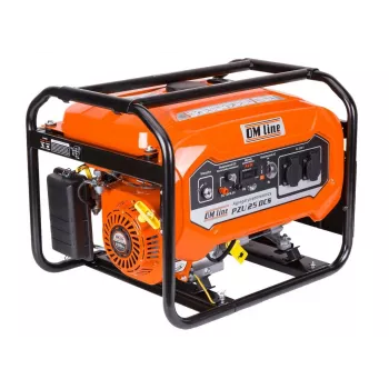 Oleo-Mac PZU 25 2,0 kW Generador de gasolina 230 V