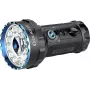 Linterna LED OLIGHT Marauder 2 14.000 lúmenes 800 m de alcance negra
