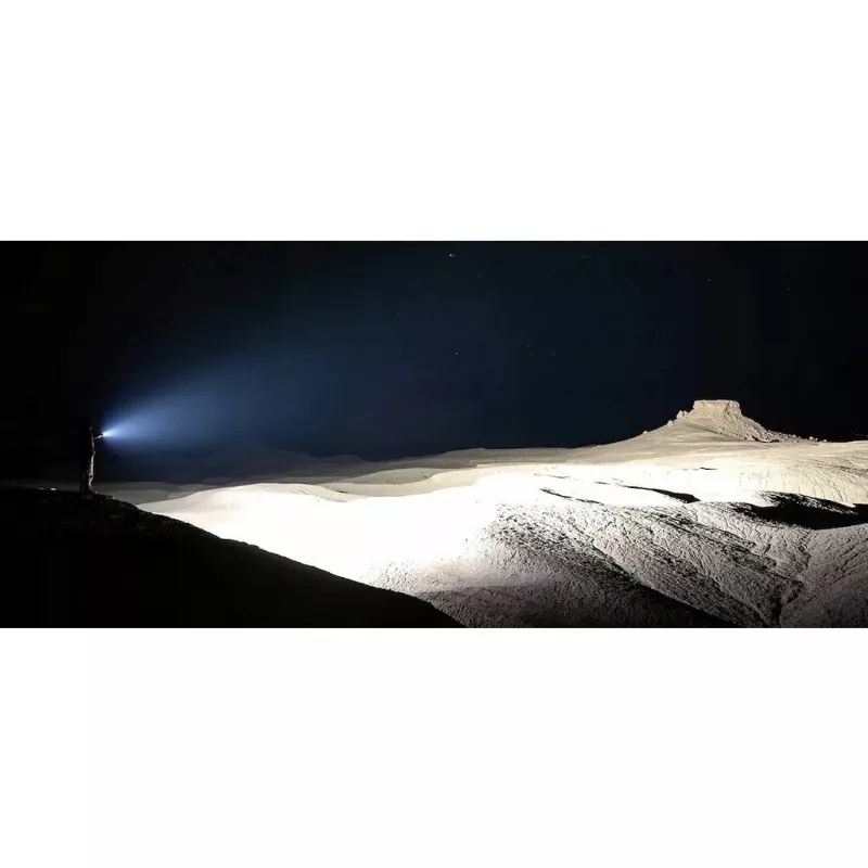 OLIGHT Marauder Mini 2 Negro Linterna 11000 Lúmenes