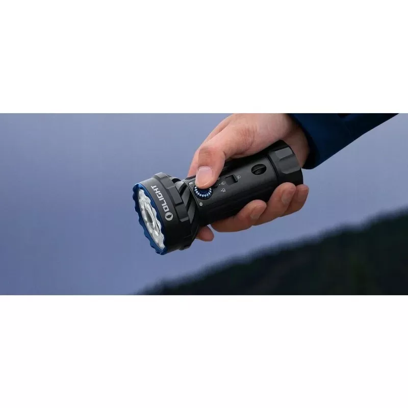 OLIGHT Marauder Mini 2 Negro Linterna 11000 Lúmenes