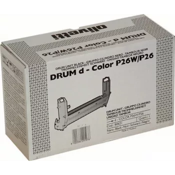 Olivetti Unidad de tambor compatible negra