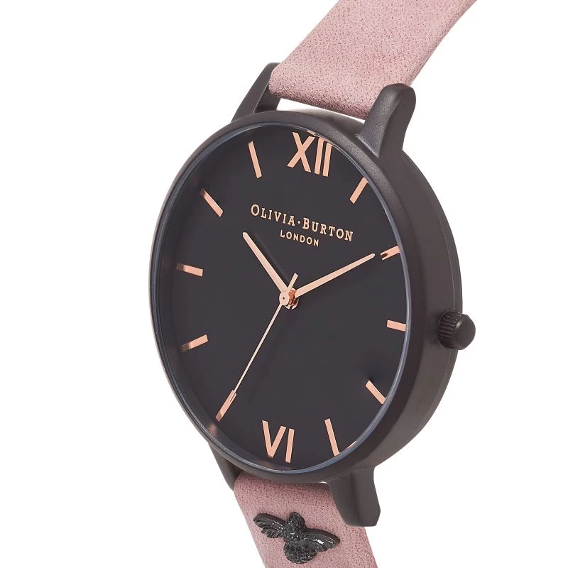 Olivia Burton Enchanted Garden Reloj de mujer OB16ES09 38 mm oro rosa