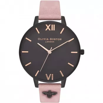 Olivia Burton Enchanted Garden Reloj de mujer OB16ES09 38 mm oro rosa