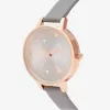 OLIVIA BURTON Wishing Star Reloj de mujer OB16PQ03 34 mm oro rosa