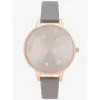 OLIVIA BURTON Wishing Star Reloj de mujer OB16PQ03 34 mm oro rosa