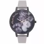 Reloj de mujer Olivia Burton Abstract Floral OB16AD11 - 38mm oro rosa acero inoxidable