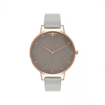 Reloj de cuarzo de mujer Olivia Burton Abstract Florals OB16AM87 38 mm