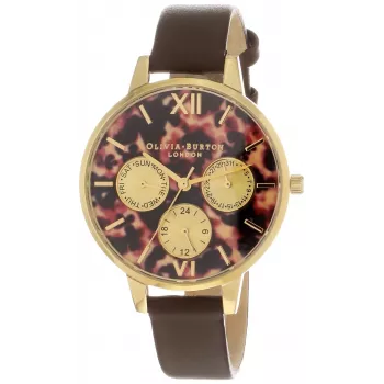 Olivia Burton Reloj mujer Celestial OB16CG95 - 34mm oro rosa acero inoxidable