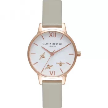 Olivia Burton Reloj de mujer Celestial OB16CH03 - 30mm oro rosa acero inoxidable
