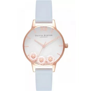 OLIVIA BURTON Reloj de mujer Celestial OB16CH04 - 30mm Oro rosa Acero inoxidable