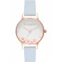 OLIVIA BURTON Reloj de mujer Celestial OB16CH04 - 30mm Oro rosa Acero inoxidable
