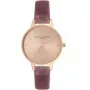 OLIVIA BURTON Reloj mujer Daisy Chain de cuarzo OB16DE03 34mm oro rosa acero inoxidable malla