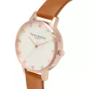 OLIVIA BURTON Reloj de cuarzo Enchanted Garden para mujer OB16SE18 34 mm