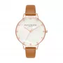 OLIVIA BURTON Reloj de cuarzo Enchanted Garden para mujer OB16SE18 34 mm