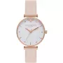 OLIVIA BURTON reloj mujer Mini Dial oro rosa acero inoxidable OB16AM95