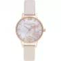 Olivia Burton Reloj de mujer OB16GB01 Esfera brillante Acero inoxidable 30 mm