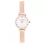 Olivia Burton Reloj de mujer oro rosa OB16MC61 23mm cuarzo malla de acero inoxidable