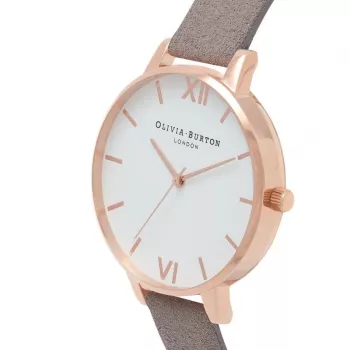OLIVIA BURTON Reloj de mujer Sparkle Bee cuarzo analógico OB16VE09 38 mm oro rosa