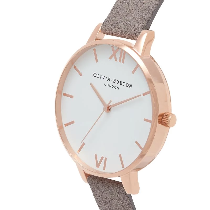OLIVIA BURTON Reloj de mujer Sparkle Bee cuarzo analógico OB16VE09 38 mm oro rosa