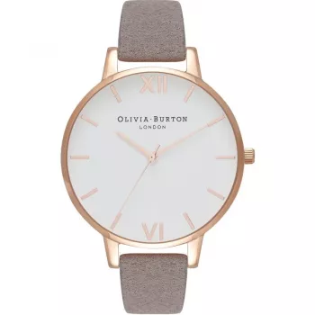 OLIVIA BURTON Reloj de mujer Sparkle Bee cuarzo analógico OB16VE09 38 mm oro rosa