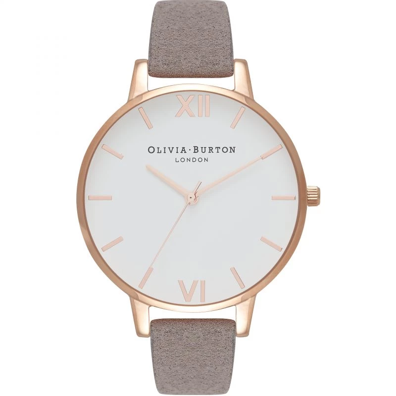 OLIVIA BURTON Reloj de mujer Sparkle Bee cuarzo analógico OB16VE09 38 mm oro rosa