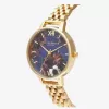 Olivia Burton reloj mujer Sparkle Bee oro rosa OB16SP13
